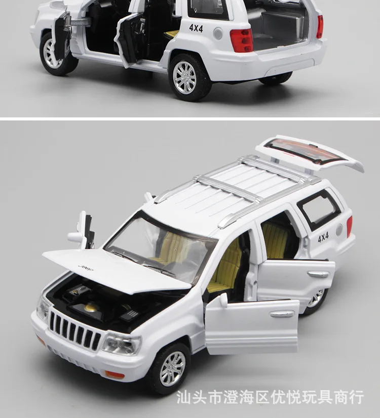 Коллекционный 1:32 литой электронный автомобильный модуль сплав авто Мобильный