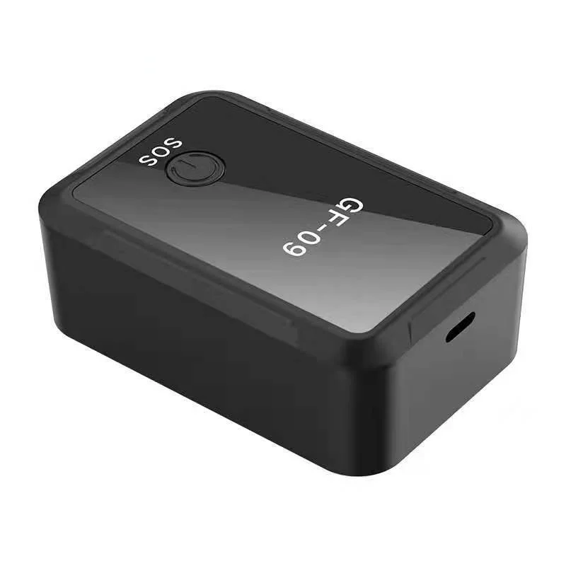 Мини GPS-локатор GF09 устройство для защиты от потери с приложением управления