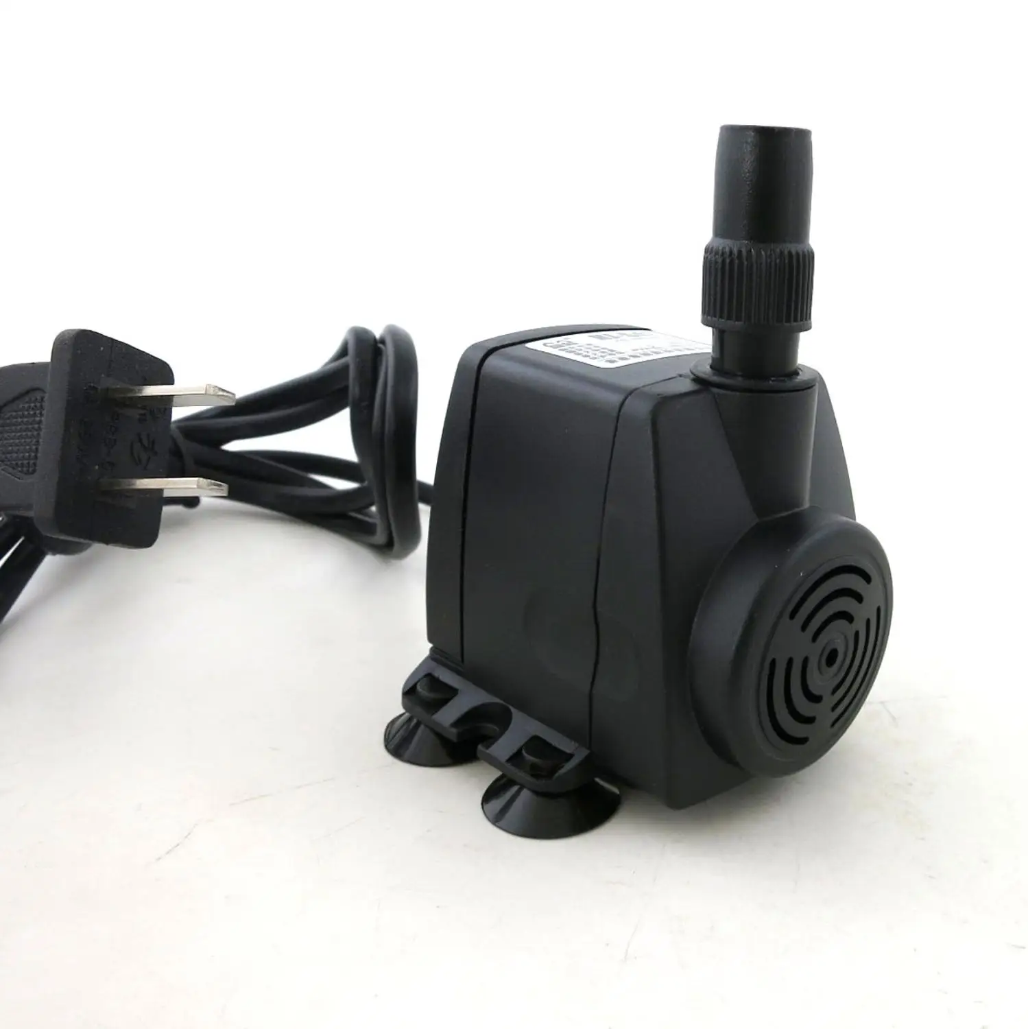 Погружной мини насос для аквариума циркуляционный 5 Вт погружной циркуляции воды