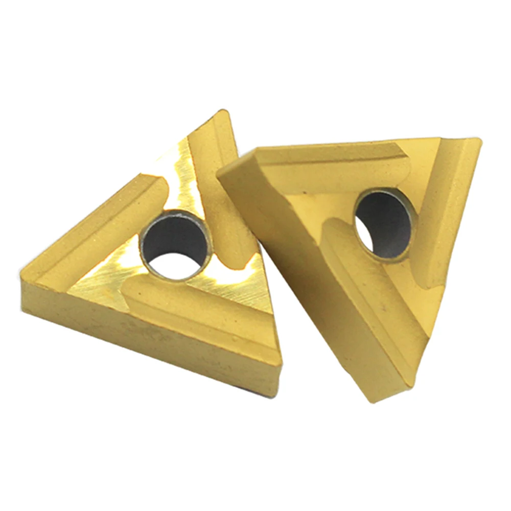 10 шт. TNMG160404 L UE6020 карбидная вставка CNC внешние токарные инструменты TNMG 160404