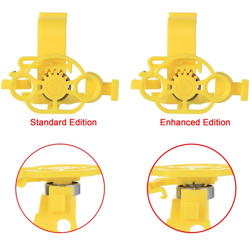 Мини контроллер рулевого колеса с 3D принтом дополнительный геймпад симулятор