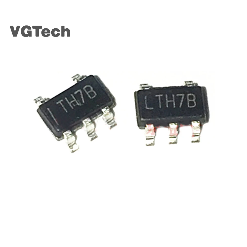 

10pcs TP4054 SOT23-5 4054 SOT-23 rechargeable lithium battery charging IC p