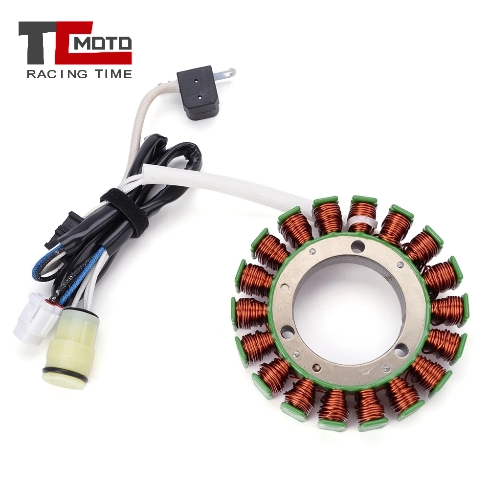 

Motorcycle Ignition Magneto Stator Coil For Bennche Bighorn Cowboy Gray Wolf 500 700 700X 327700001 31120-004-000 31100-F39-0000