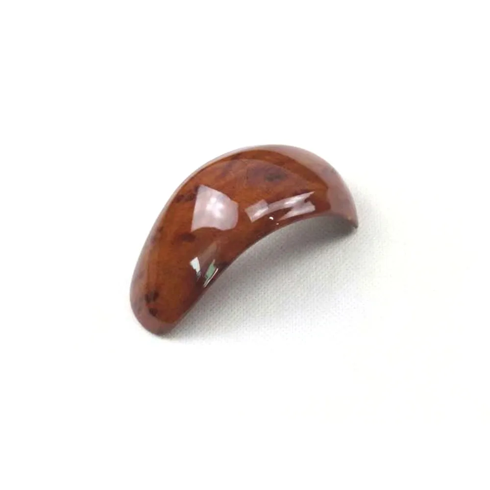 Wood Color Для Chevrolet Cruze 2009-2013 на модели ручка переключения рулевого механизма автомобиля наклейка на голову крышка автомобиля отделка Стайлинг 4 цвета - Название цвета: Wood Color