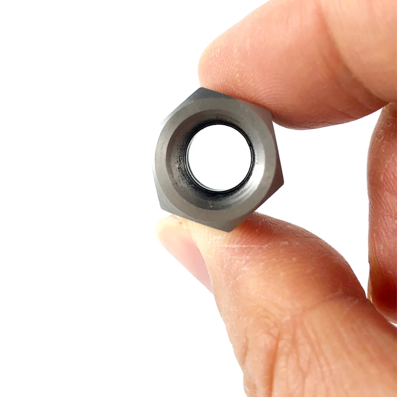 1/8NPT внутреннюю резьбу шланг гидравлический Нержавеющая сталь HPA домов высокого