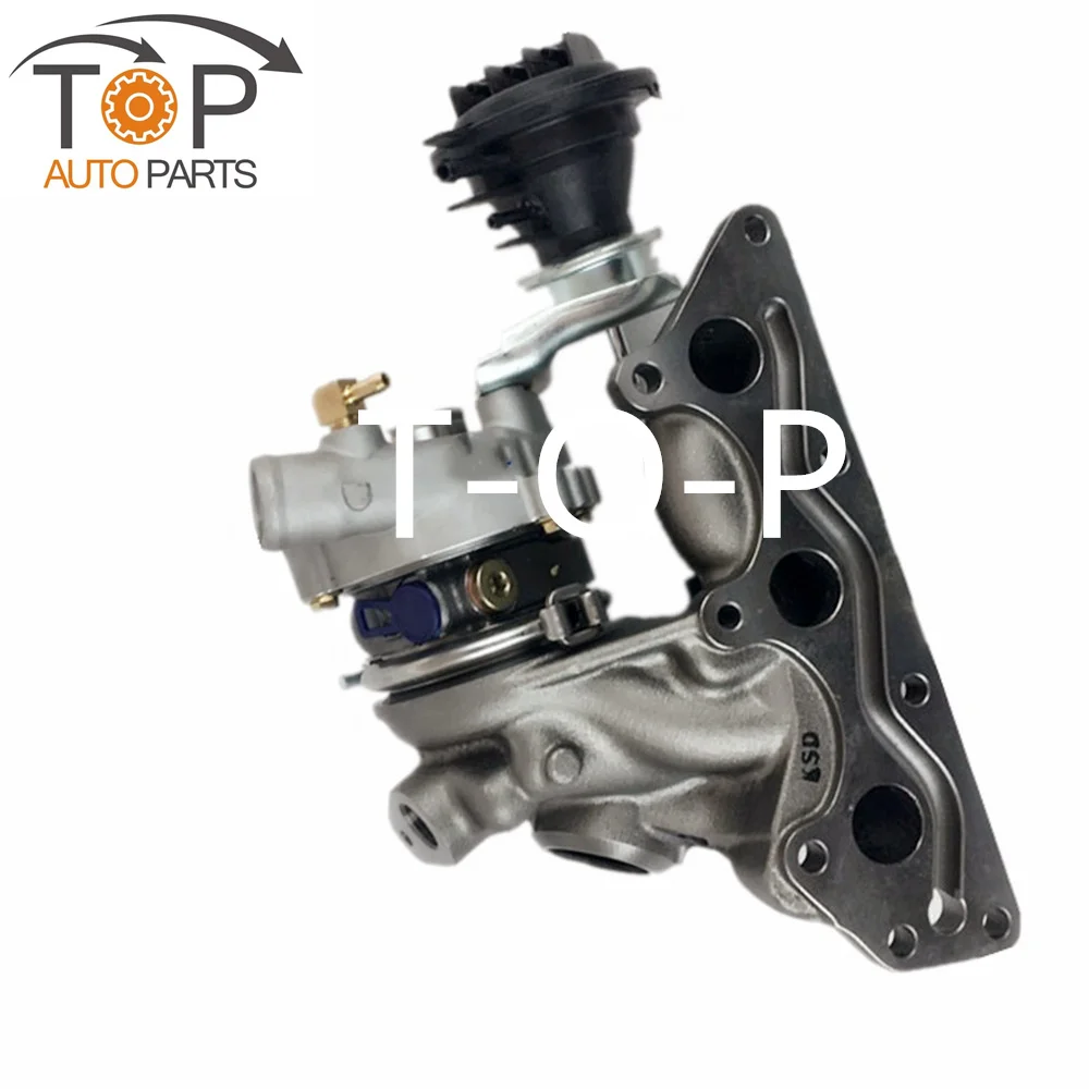 GT1238S GT12 724961 -5002С -0002 724808 -0001 А 1600960599 1600960699 Турбо для Smart MCC MC01 1H 0 6L M160R3 3