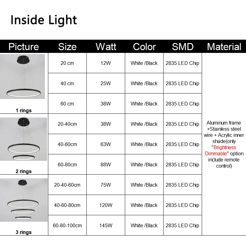 Современный подвесной светильник для спальни гостиной столовой офисной комнаты