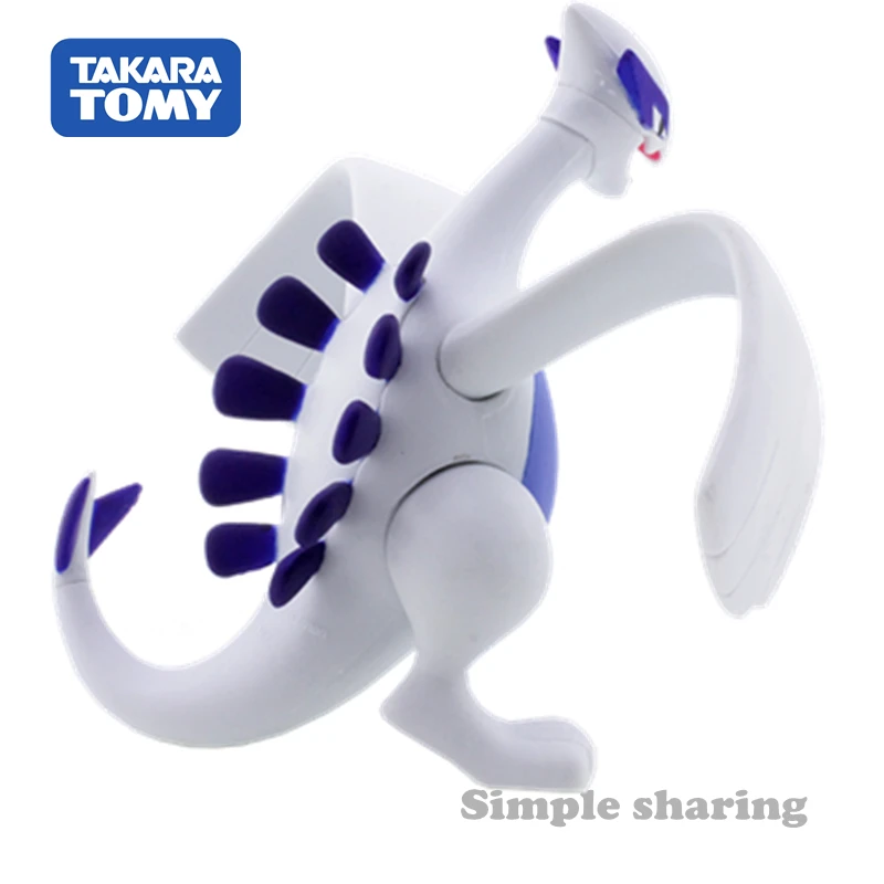 Фигурки покемонов Takara Tomy Tomica monglue Ex Ehp18 литой полимерный гусь Лидер продаж детские