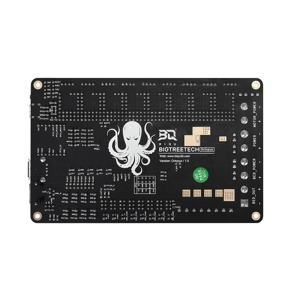 

Motherboard with Data Cable DC24V Controller Board for Voron Ender 3 3D Printer Parts V1.2 V3.0 TMC2209 TMC2208