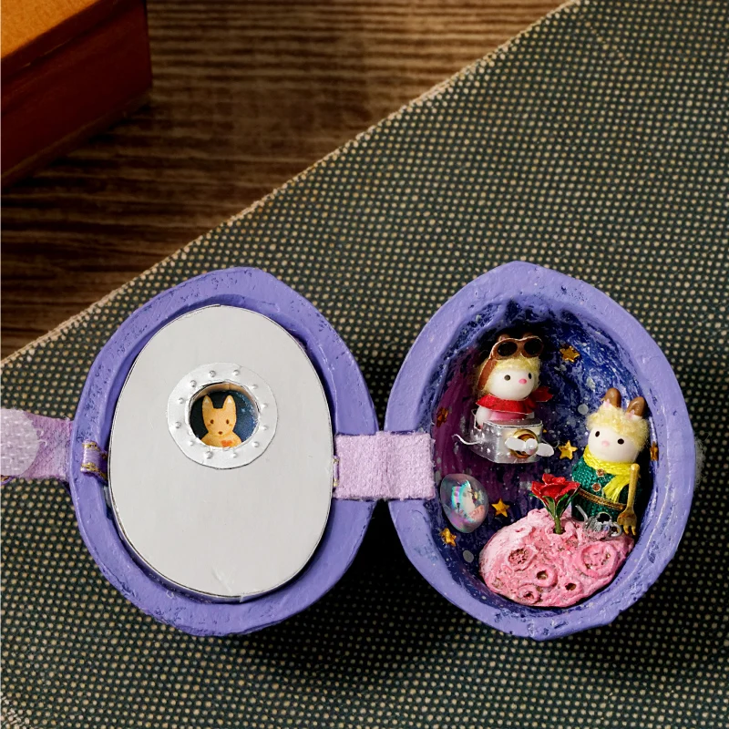 Набор мебели для кукольного домика игрушки миниатюры сделай сам мини семена мира