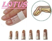 1pcs new style mallet dip finger support brace splint promotes healing finger injury plastic splint hotsale