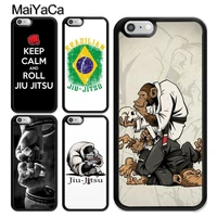 bjj brazilian jiu jitsu sport case for iphone 13 pro max 12 mini 11 pro max x xr xs max se 2020 6s 7 8 plus cover