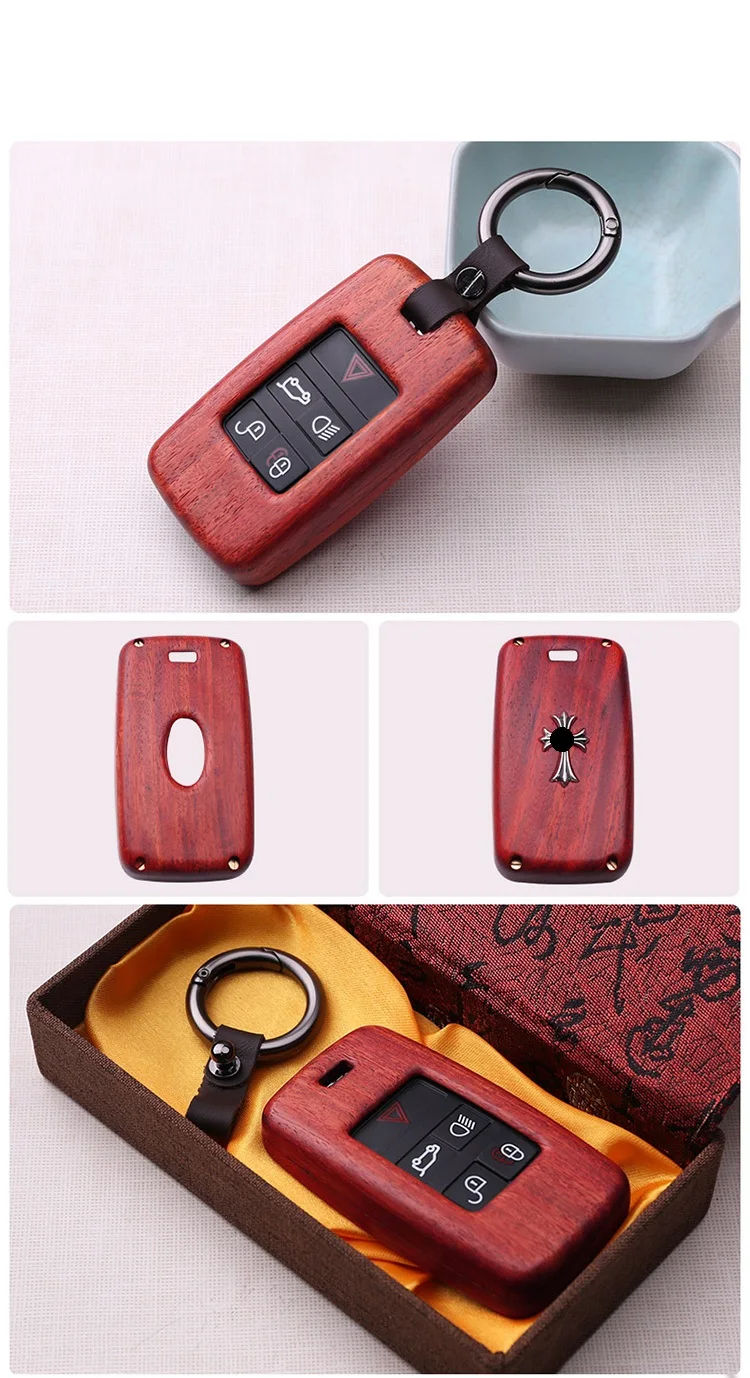 Красный мундштук для саксофона сандаловое дерево черное держатель ключей чехол