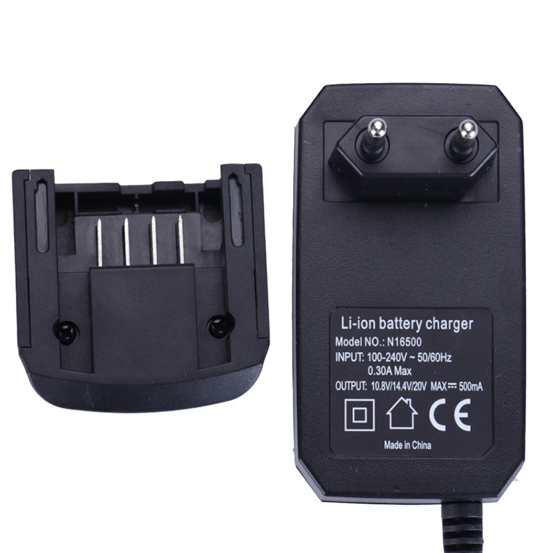 Сменное зарядное устройство Lcs1620 Ac100V 240V для литиевых электроинструментов