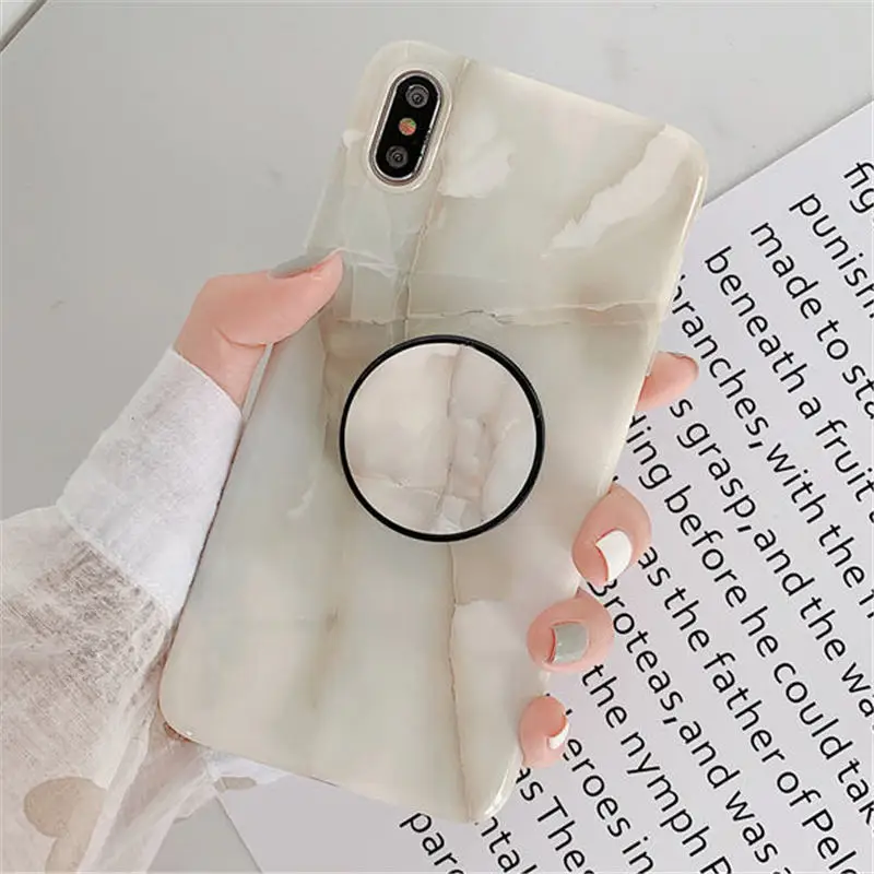 Style A1 Чехол FLYKYLIN для huawei Nova 3, 3i, 3e, 4e, 2 S, mate 20, P20, Lite, P30, Pro, задняя крышка, мягкая, IMD, силиконовая, Мраморная, для телефона, Coque Capa - Цвет: Style A1