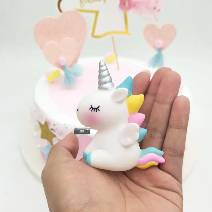S Dolls For Girl Birthday Christmas Gift Cake Decoration
