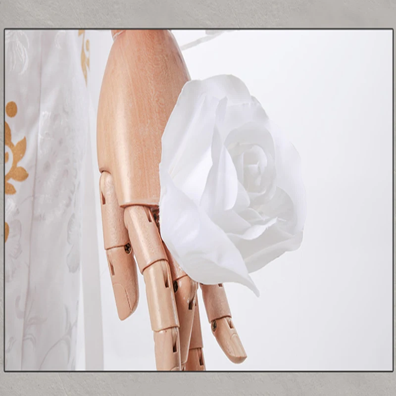 Костюм для косплея персонажа игры вера Наир вечернее свадебное платье Хэллоуина