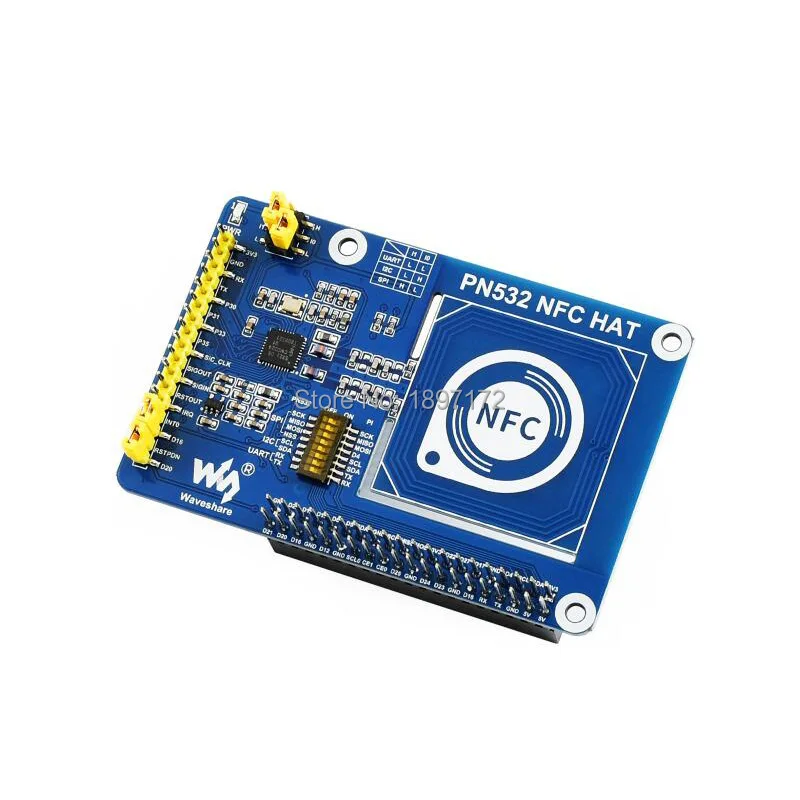 

raspberry pi pn532 nfc hat
