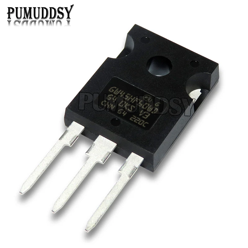 

2 шт. STGW45HF60WD TO-247 GW45HF60WD TO247 STGW45HF60 45HF60 600V 45A
