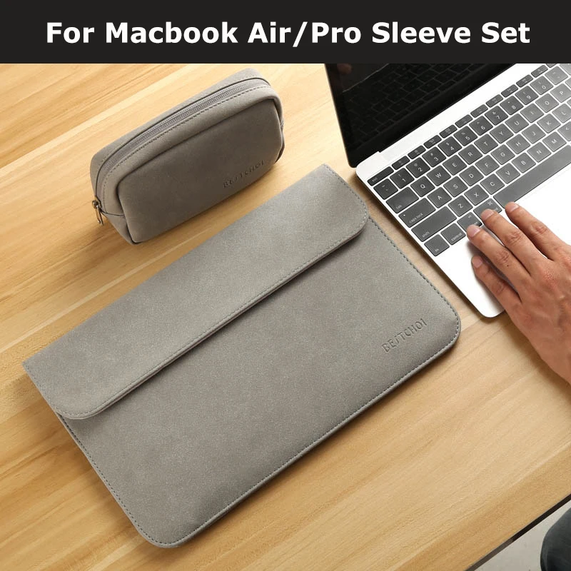 Чехол для ноутбука Macbook air 11 13 водонепроницаемый чехол macbook pro сумка Touchbar 3 14 15|Сумки
