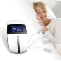 laspot ces migraine sleepless insomnia sleep aid device for stress depression anxiety and head pain relief health equipment