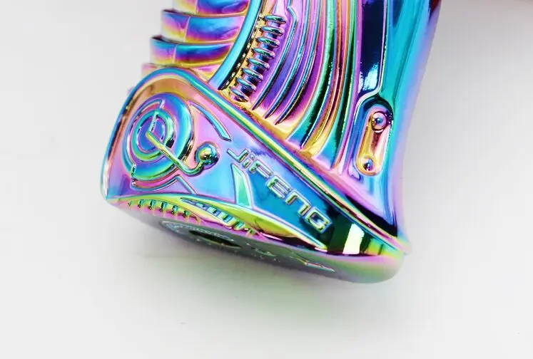 Jifeng высококачественный металлический одиночный фонарь с струйным пламенем