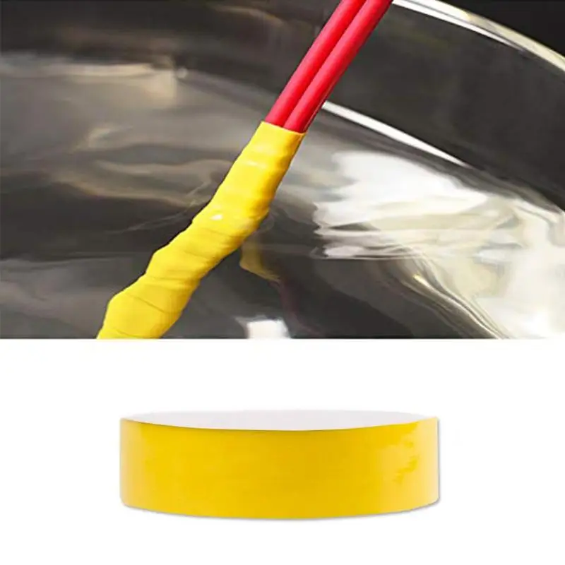 Водонепроницаемая намоточная лента из ПВХ изоляционная многоцветная маленькая