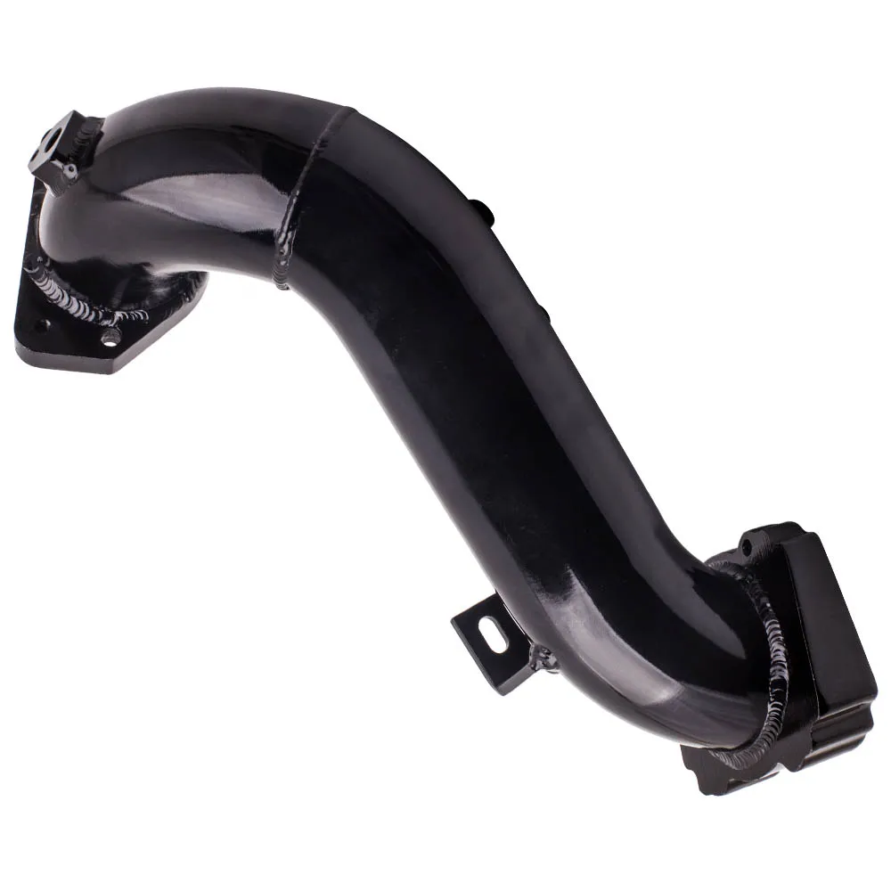 Полированный Впускной локоть/мост для GMC/для Chevy 6.6L LML дизель Duramax 2011 2016