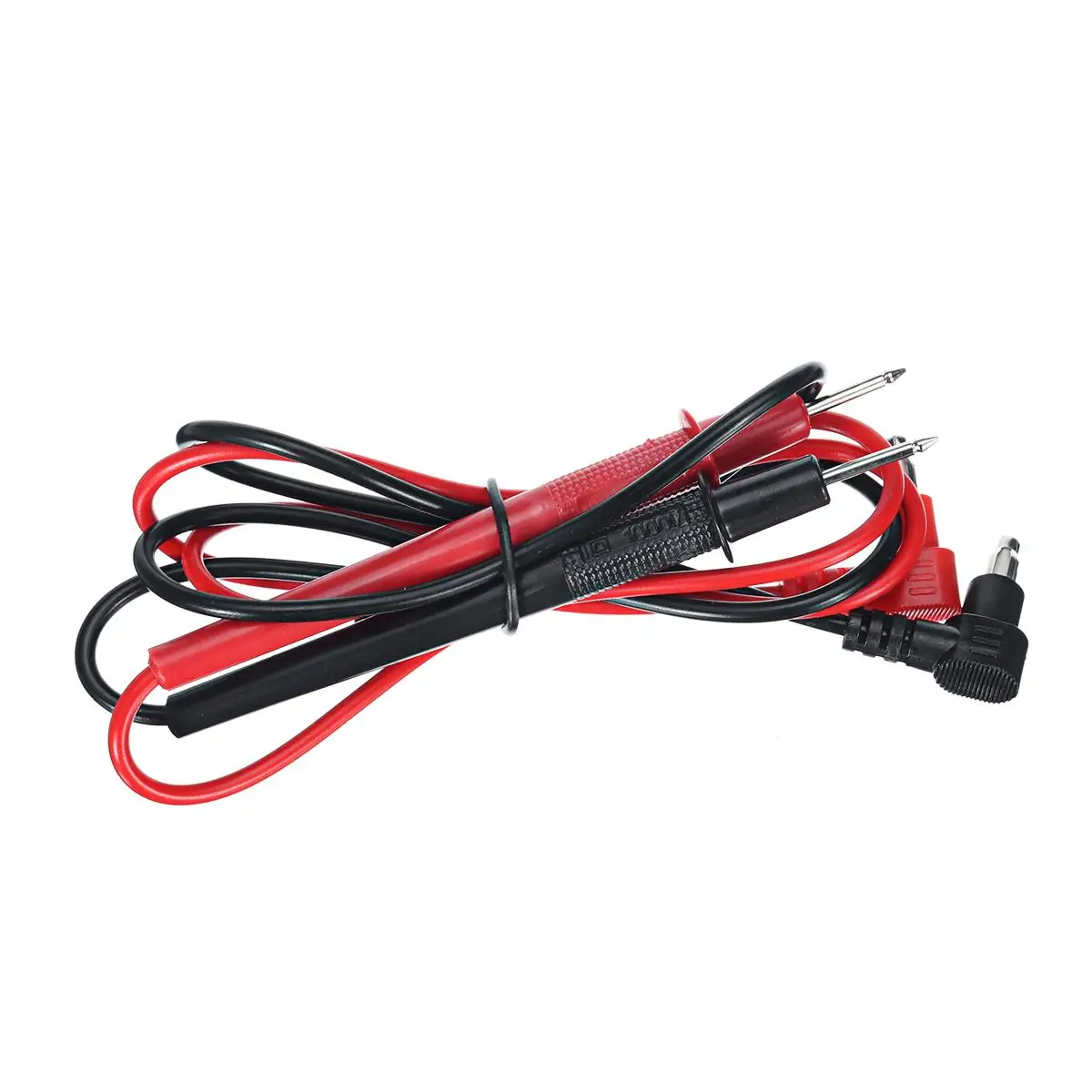 Портативный MT87 ЖК-цифровой мультиметр клещи с измерением переменного/постоянного напряжения тестер сопротивления тока мульти тест