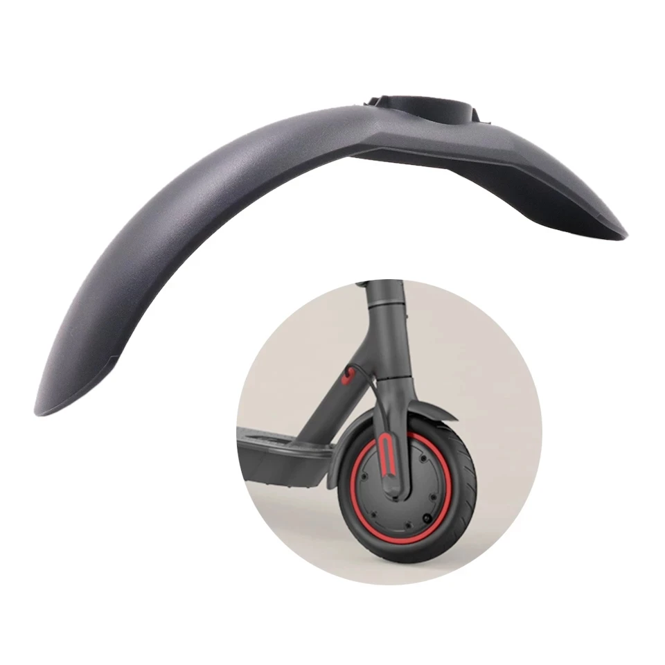

Electric Scooter Mudguard Front Fender for Xiaomi Mijia M365 Skateboard Accessories Mud Proof Plastic Sheet