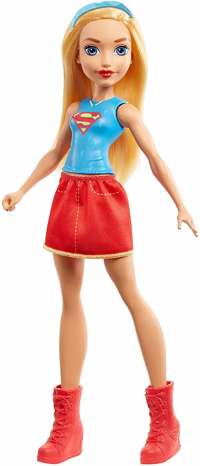 Супергерл DC Super Hero Girls|Куклы| |