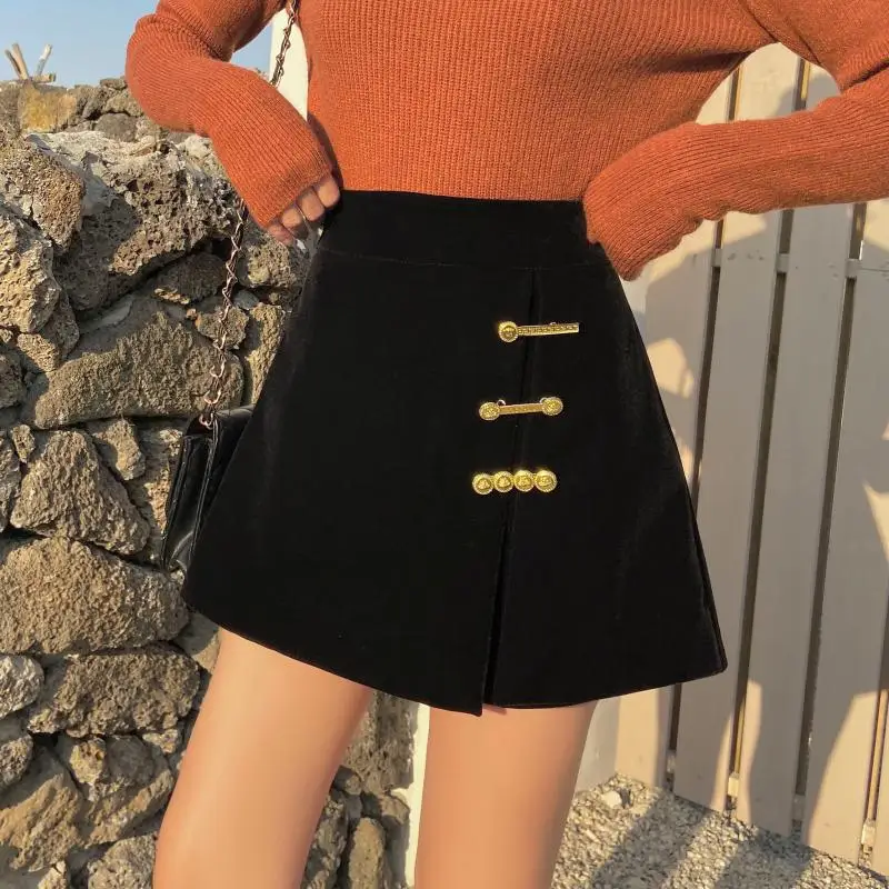 2020 г. нестандартные широкие сапоги hakama большого размера с высокой талией тонкие