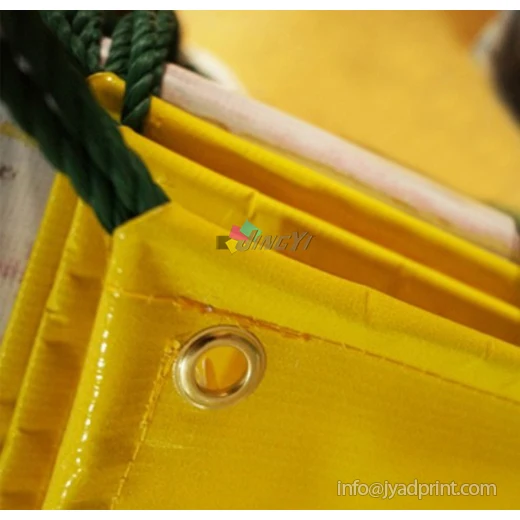 Баннеры баннер из ПВХ подвесной наружный с покрытием спереди 340gsm виниловый