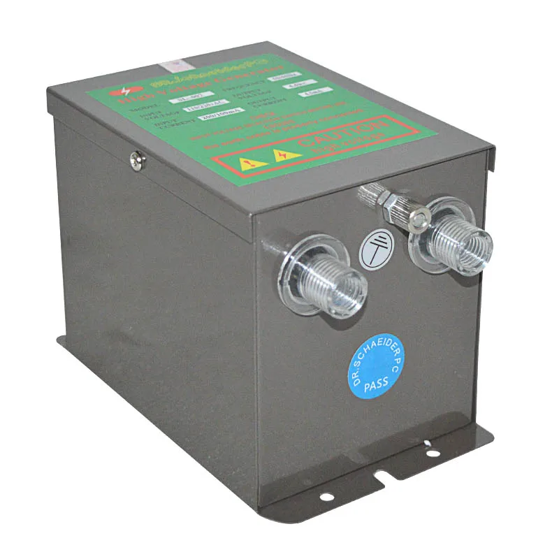 SL-004 пневматический пистолет ионизирующий + высоковольтный генератор