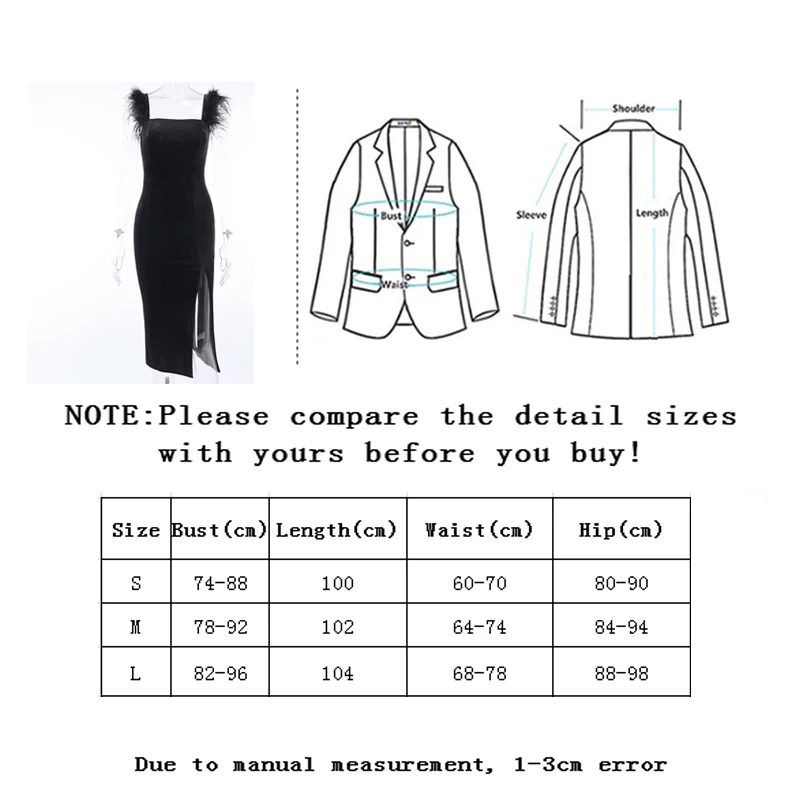 

SLLSKY Sexy Blackless Golden Velvet Dress Women Slash Neck Plush Sling Party Black Dress Summer Sleeveless Wrap Hip Mini Dress