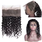 360, кружевные фронтальные человеческие волосы, волнистая застежка, Maxine 5x5, прозрачная HD кружевная застежка, влажные и волнистые, 13x4, кружевная Фронтальная застежка