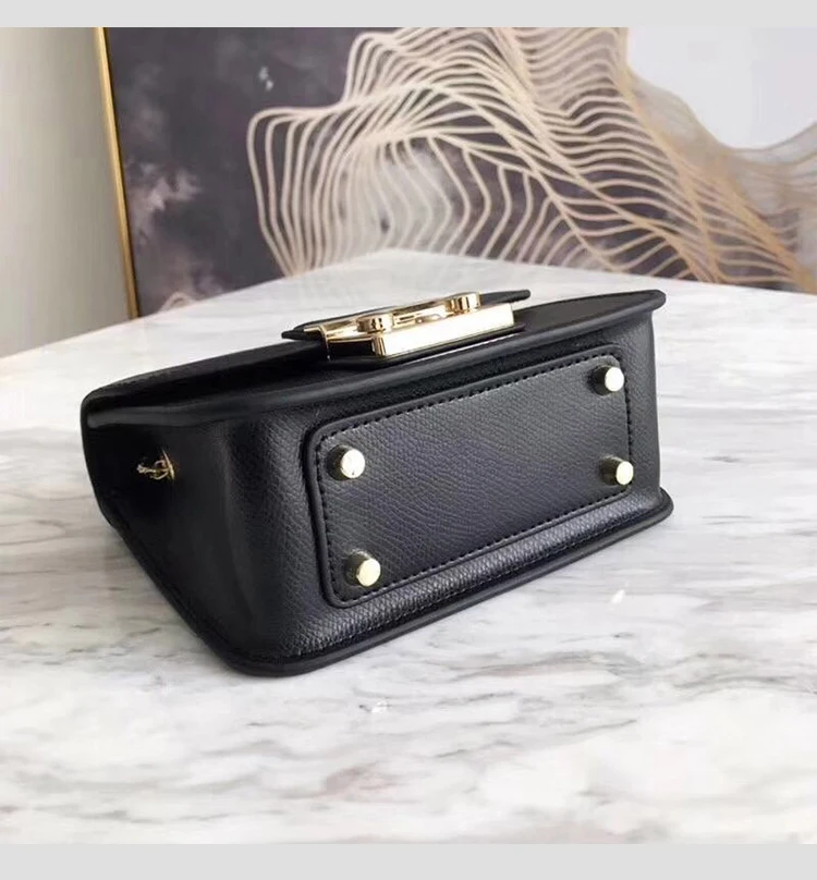 

2021 Fashion lady Shoulder Bags Luxury Famous Brand Genuine real leather Woman Handbags Women messenger bags