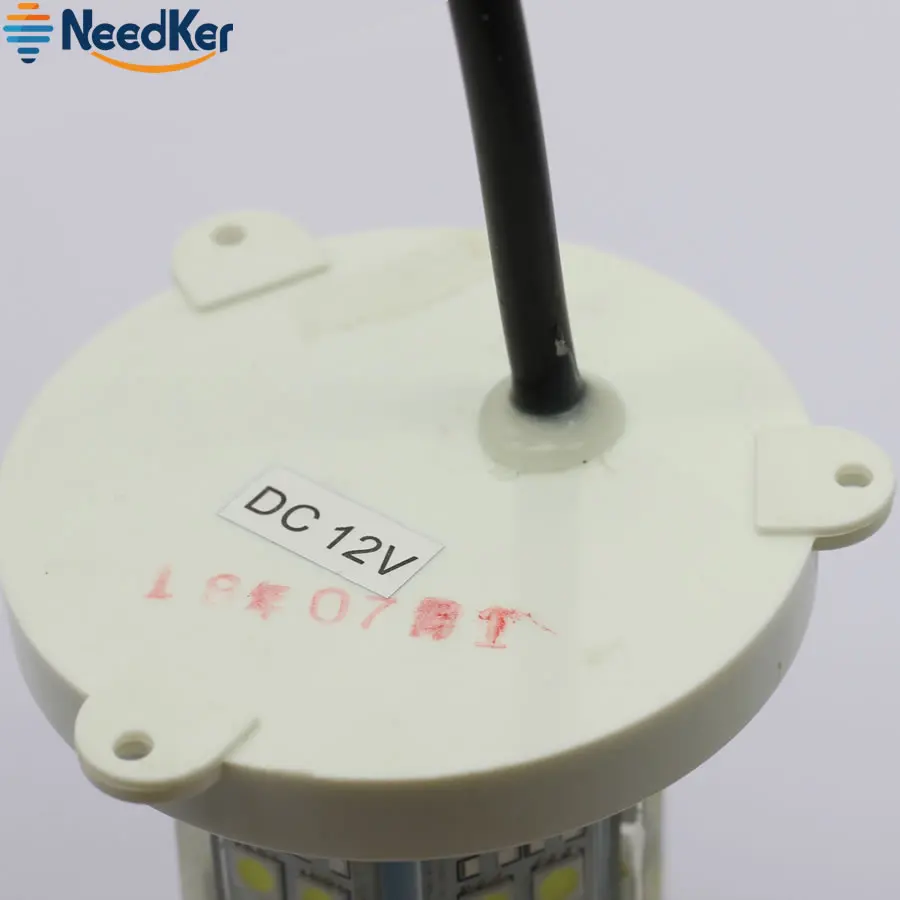 DC 12V светодиодный подводная рыбалка светильник SMD5050 12W 18W Светодиодный рыбацкая