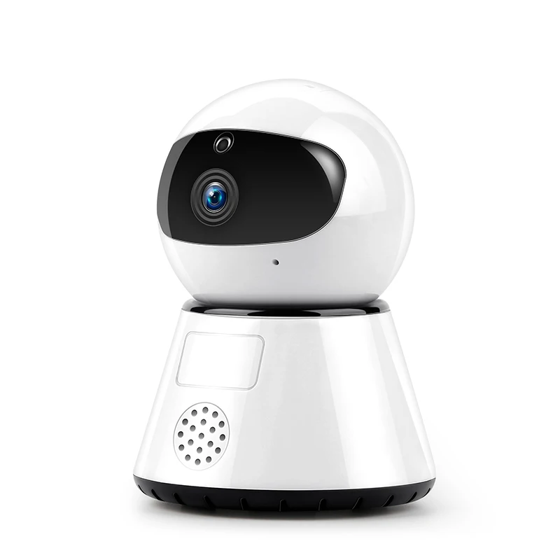 FREDI 1080P YCC365 Автоматическая отслеживающая облачная IP камера домашняя