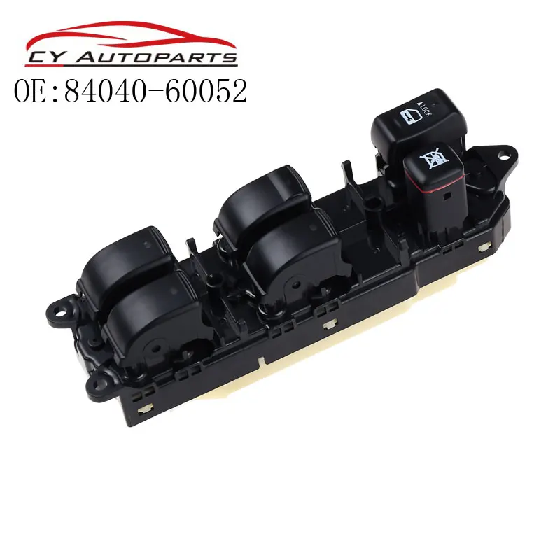 YAOPEI мощность мастер переключатель окна для Toyota Lexus GX470 OEM 84040 60052 8404060052|switch for