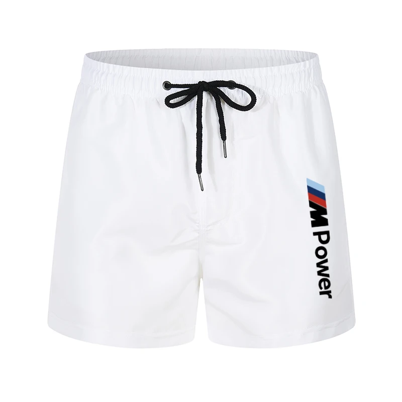 

Summer New Brand 2021 European And American Tide Brand Beach Pants Fitness Leisure Quick-drying Running Fashion Shorts