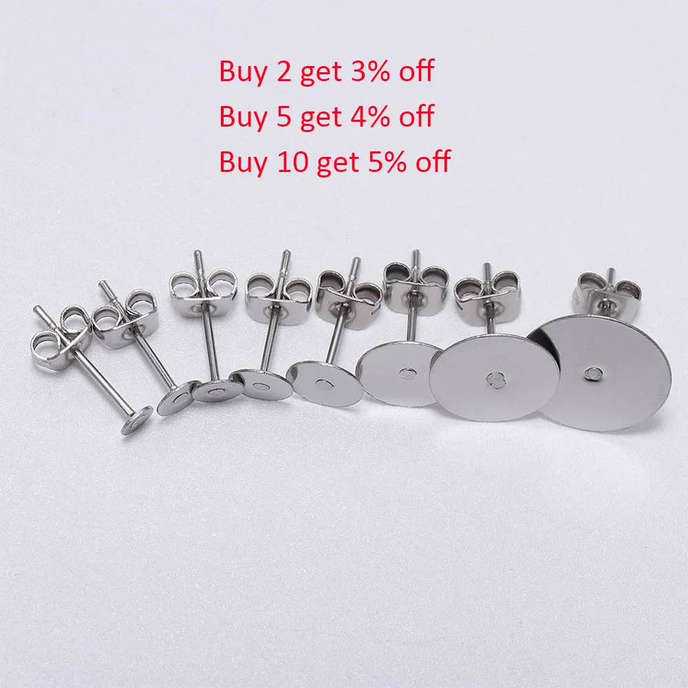 Гвоздики из нержавеющей стали 20-100 шт./лот |