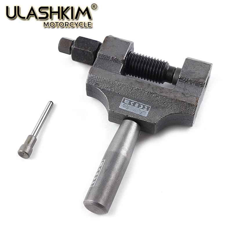 

Bike Tools Sectional Stopper Down The Chain 420-428-530 thimble motorcycle chain with four points down the fission chain Q