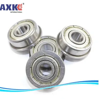 

SUS440C environmental corrosion resistant flanged stainless steel bearings SMF63ZZ SMF63 MF63 DDLF-630 ZZ 3*6*7.2*2.5*0.6 mm