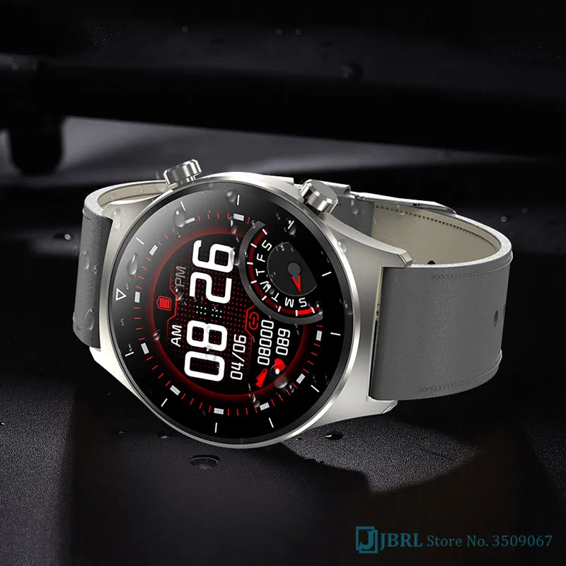 

Business Digital Wristwatch Men Heart rate Monitor Fitness Traker Electronic Male Wristwatch Clock Sport Top band bracelet