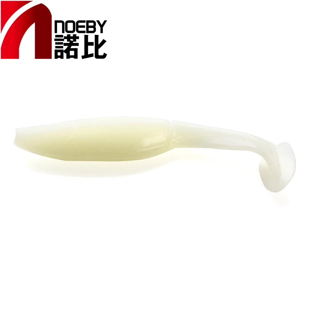 NOEBY S8019 приманка для рыбной ловли силиконовая Мягкая искусственная окуня щуки 7