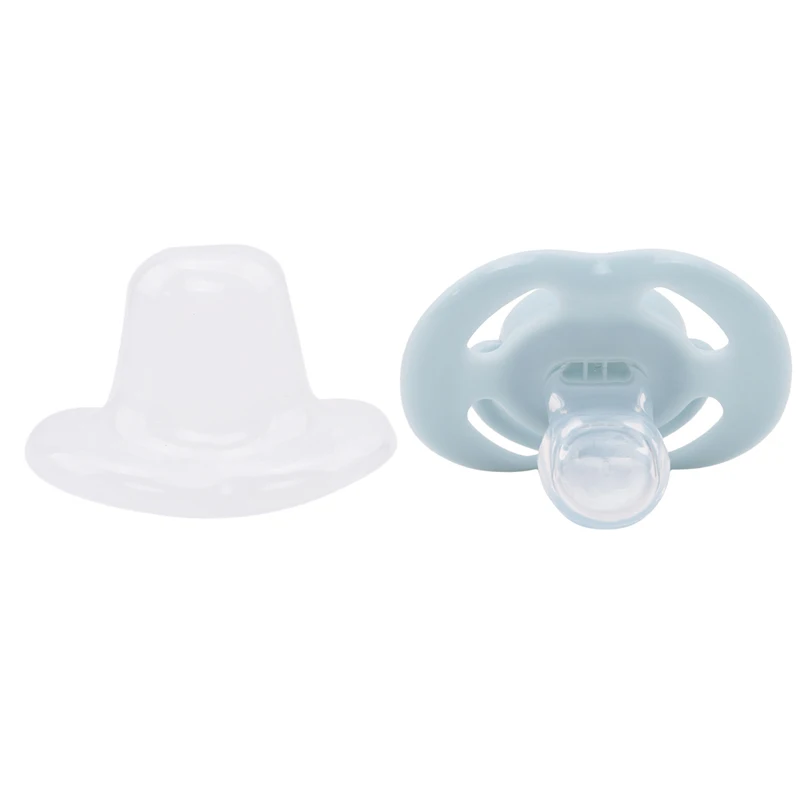 2 шт. силиконовая соска-пустышка | Мать и ребенок