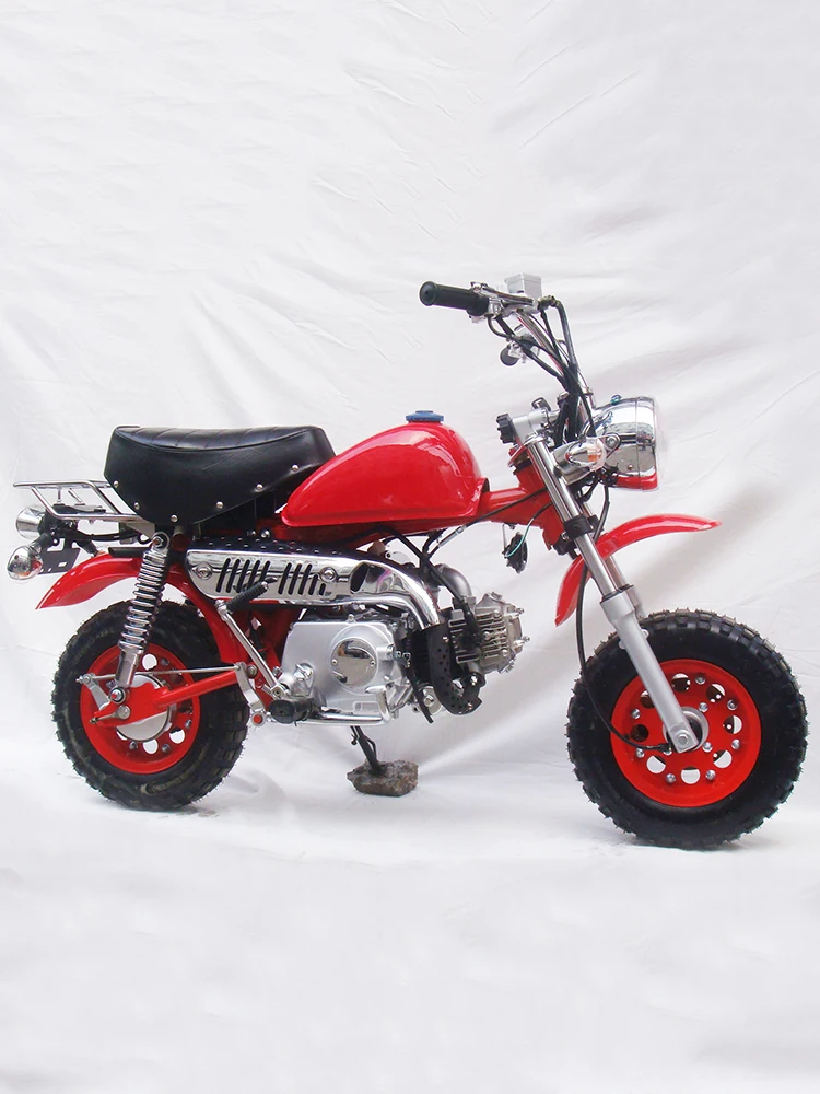 Передний и задний тормоз ступицы из сплава CNC для RM Z50 Z50J дисковый Monkey внедорожный