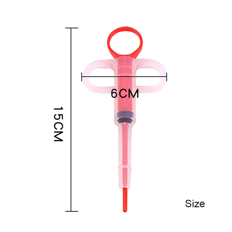Dropship New Dog And Cat Pet Medicine Feeder Needle Water Small Animal Feeding Device | Дом и сад