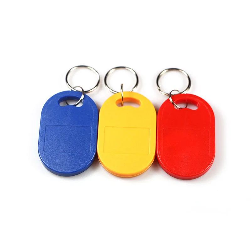 RFID карта с двумя чипами 13 56 МГц 1K UID + T5577 125 кГц 10 шт.|rfid 13|rfid 13.56mhzwritable rewrite |